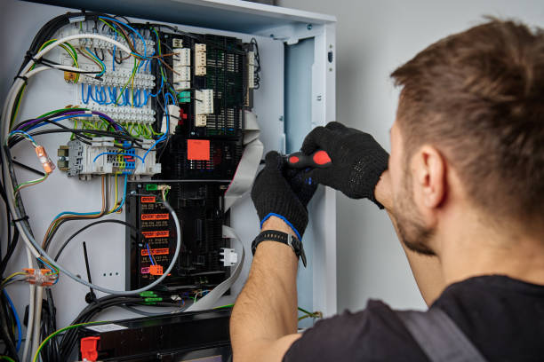 Licensed Electrical Panel Upgrade service in Bella Vista, AR - No Joke electrician